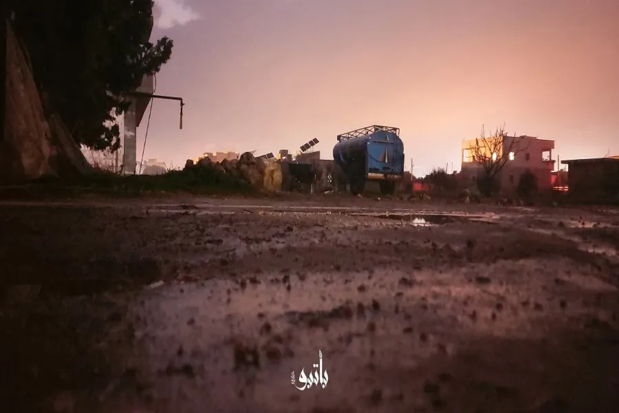 نشرة حصاد يوم السبت لجميع الأحداث الميدانية والعسكرية في سوريا 26-03-2022