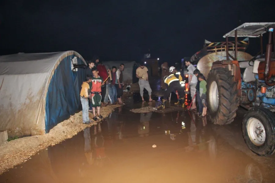 حصاد الأحداث الميدانية ليوم السبت 26-03-2022