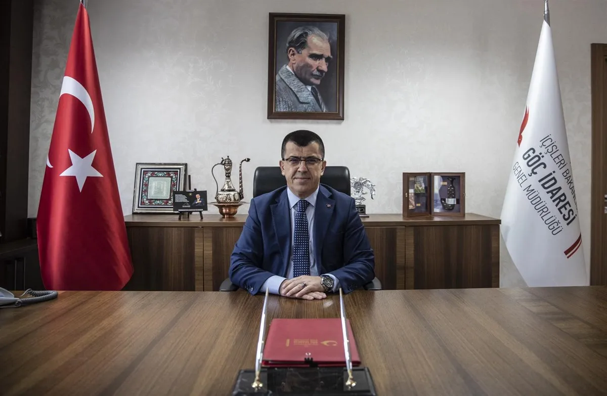 إدارة الهجرة التركية : أعددنا بيئة مناسبة وآمنة لتمكين عودة السوريون طوعاً