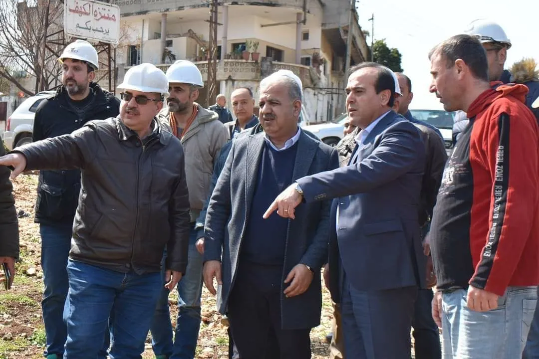 إعفاء حي من التقنين ليلاً يثير الجدل بدمشق .. "الزامل" يعلًق: بـ"طلب من وزير الموارد المائية"