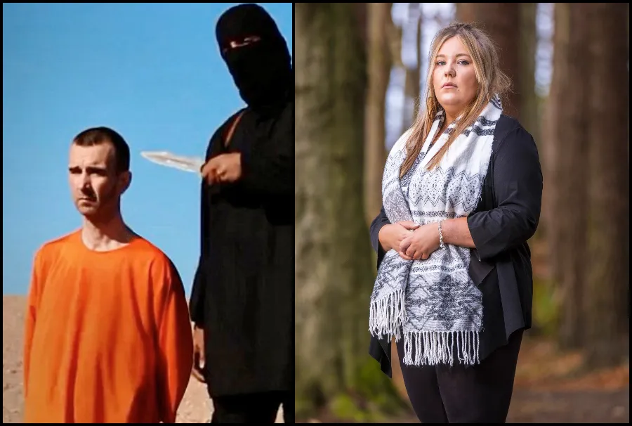 سيدة من اسكتلندا تواجه عنصر من دا-عش متهم بقتل والدها قبل ثماني سنوات بسوريا