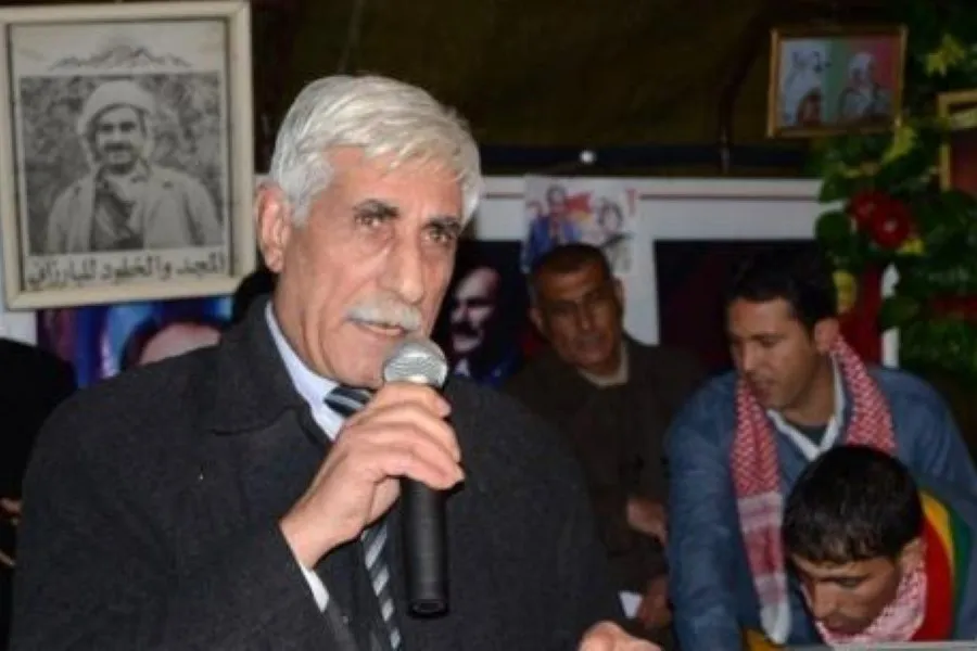 قيادي كردي يتهم "العمال الكردستاني" بإفشال الحوار بين المكونات الكردية