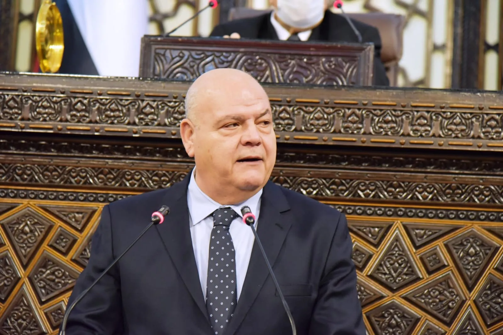 "بطاقة ذكية للعازب" .. "سالم" يزعم زيادة مخصصات المواطنين خلال شهر رمضان