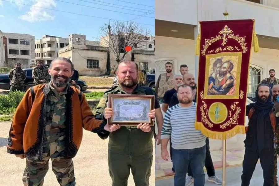 بعد يوم من تكريمه .. مصرع قيادي بارز بميليشيات "الدفاع الوطني" غربي حماة