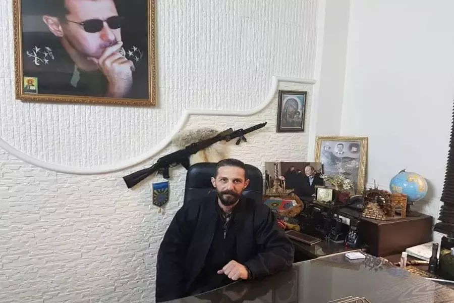 "المونيتور": متزعم ميليشيا "الدفاع الوطني" بالسقيلبية يبدأ تسجيل الراغبين بالقتال مع روسيا في أوكرانيا