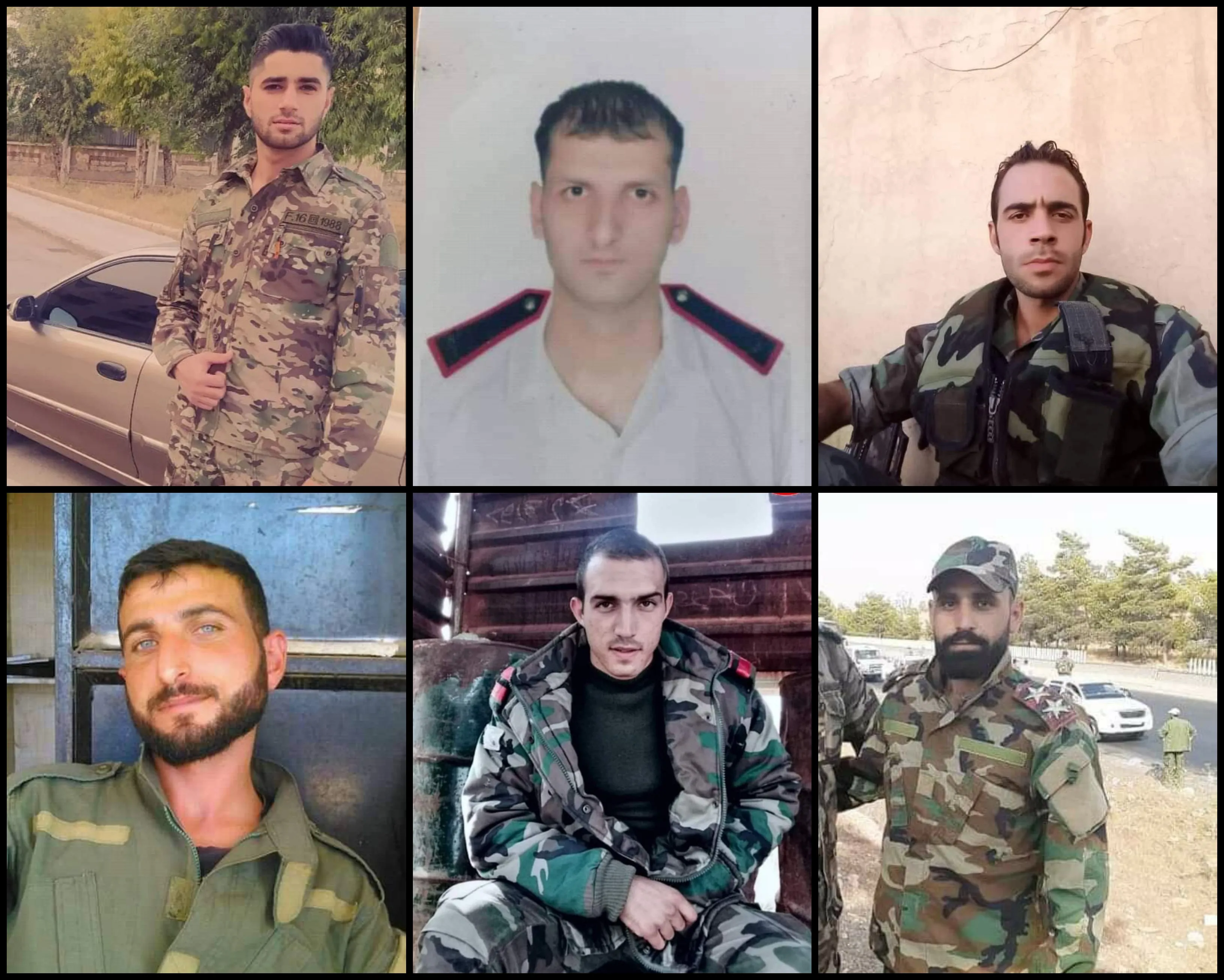 جلهم ضباط .. قوات الأسد تتكبد قتلى وجرحى في إدلب ودرعا والبادية