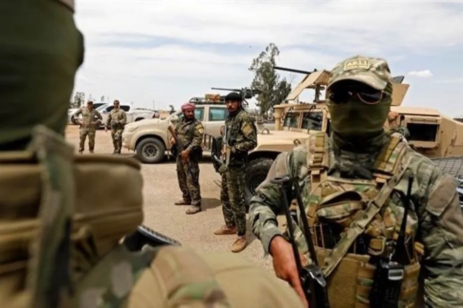 ميليشيا "ب ي د" تعتقل أكثر من 100 شاب في الرقة لتجنيدهم بصفوفها