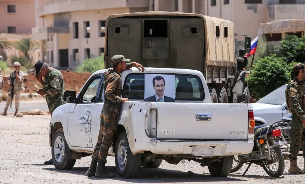 فوضى أمنيّة متصاعدة... تقرير لـ "تجمع أحرار حوران" يوثق استمرار عمليات الاعتقال والاغتيال بدرعا