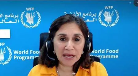 الأغذية العالمي : الحرب بين روسيا وأوكرانيا رفعت أسعار الغذاء إلى أعلى مستوى بالشرق الأوسط