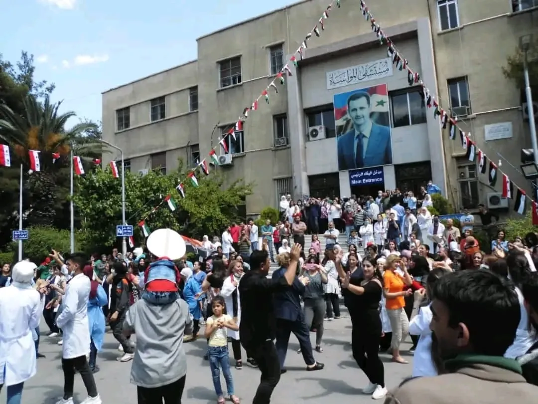 النظام يجدد التحذير من اختفاء "الطب الشرعي" ومسؤول يؤكد تعطل جهاز هام في "المواساة" بدمشق