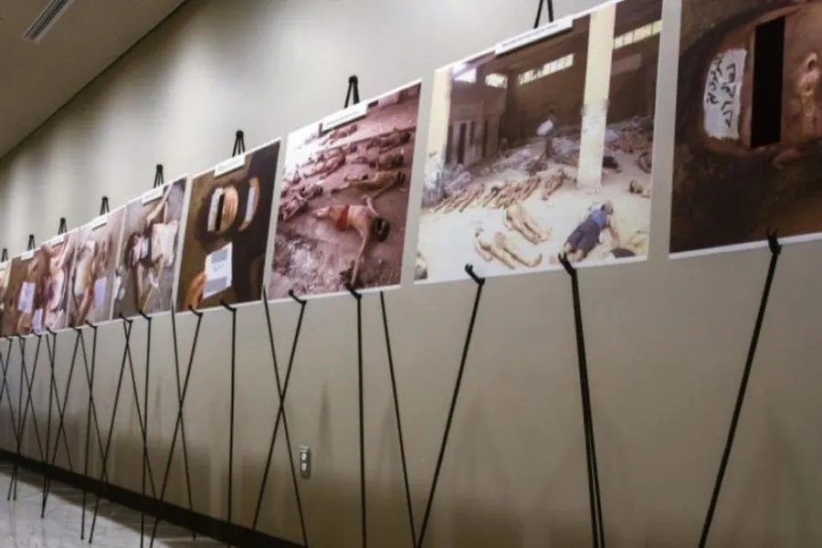 "رايتس ووتش" ساخرة من إصدار "بشار الأسد" قانون يجرم التعذيب بسوريا: "ليست كذبة نيسان"