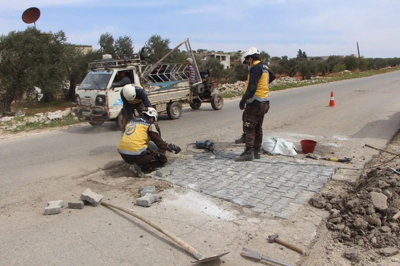 حصاد الأحداث الميدانية ليوم السبت 02-04-2022