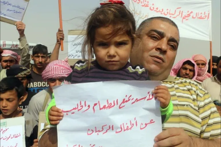 نظام الأسد يُشدد حصار "الركبان" ومسؤول أممي: قوافل المساعدات لم تصل منذ أيلول 2019