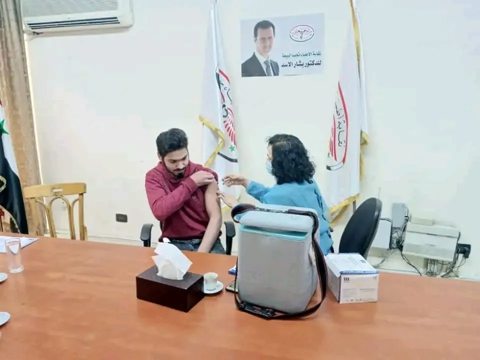 تسجيل 20 إصابة بـ"كورونا" في عموم سوريا والنظام يلغي اختبار "pcr" عبر المنافذ الجوية