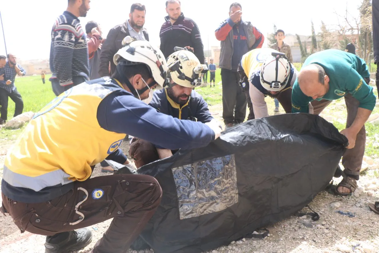 في ثالث أيام رمضان…ضحايا أطفال بقصف للنظام وروسيا على ريف إدلب