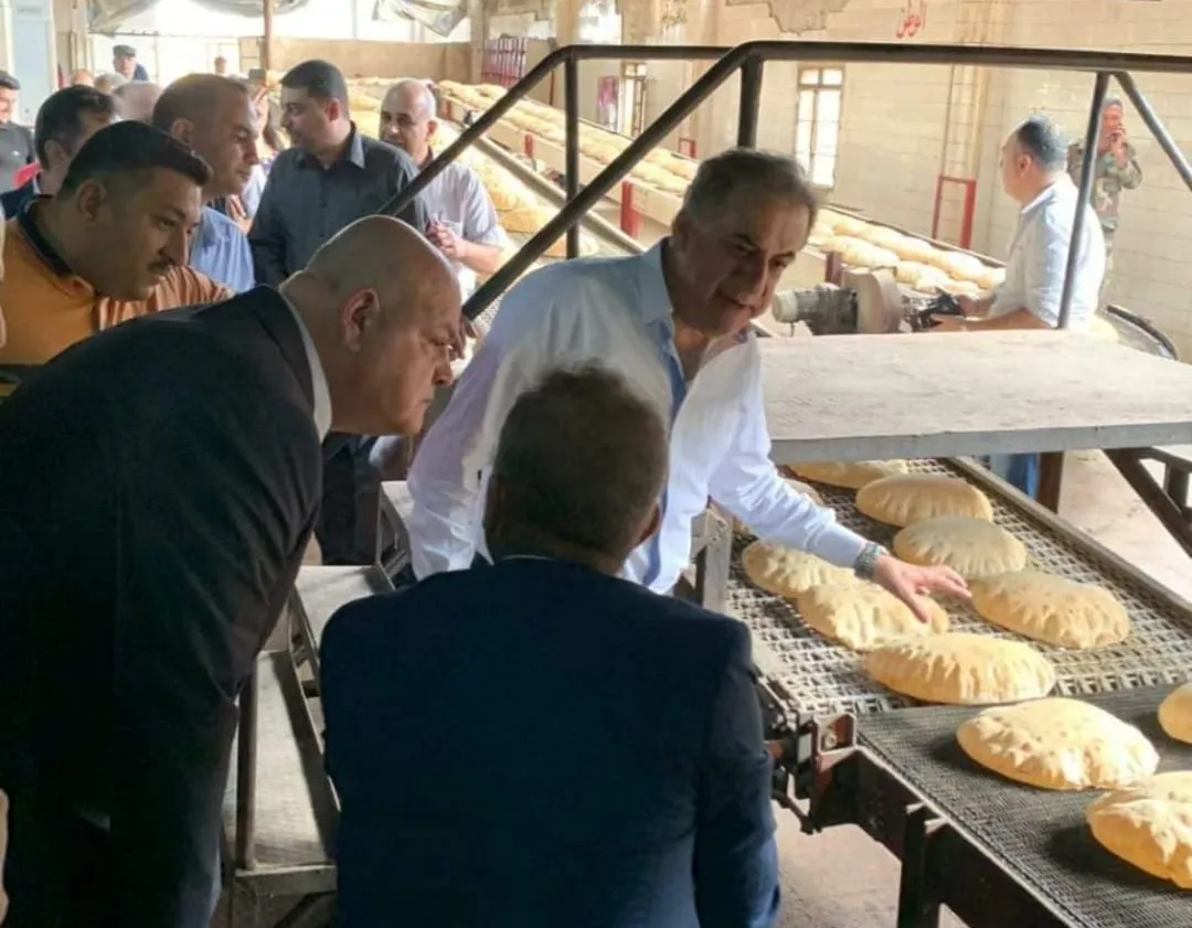 تتضمن فصل دمشق عن ريفها .. التجارة الدّاخليّة تعلن آلية جديدة لـ "توطين المخابز"