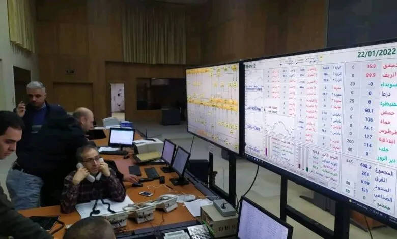 النظام يزعم تحسن واقع الكهرباء نتيجة اعتدال الطقس .. متابعون يعلقون