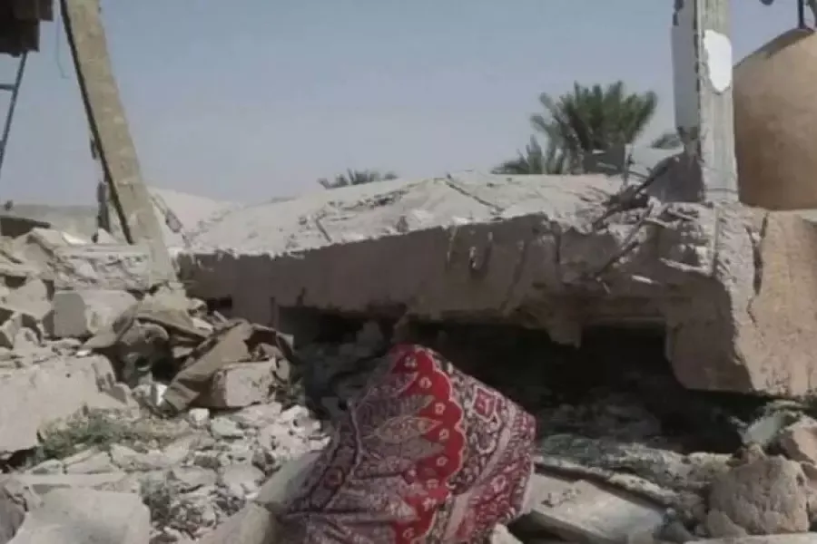 تقرير يكشف عن مقتل 139 مدنياً بغارات أمريكية في حلب والرقة بين عامي 2016 و2017