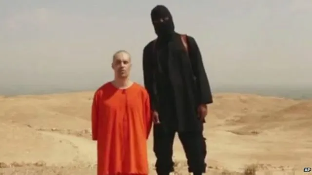 والدة صحفي أميركي قتل في سوريا تدلي بشهادتها أمام محكمة تقاضي أحد خاطفيه