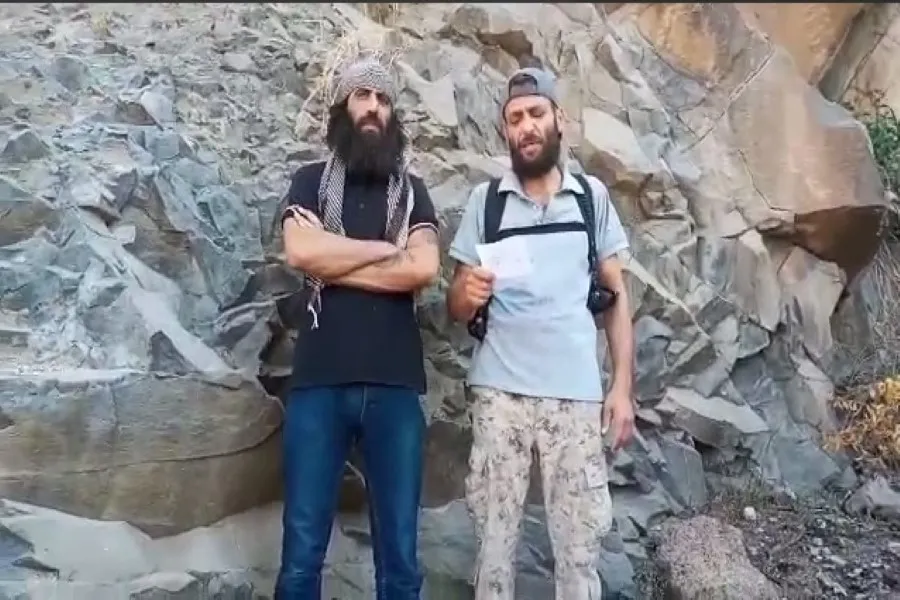 إصابة أحد أبرز المطلوبين لنظام الأسد بانفجار عبوة ناسفة بدرعا البلد