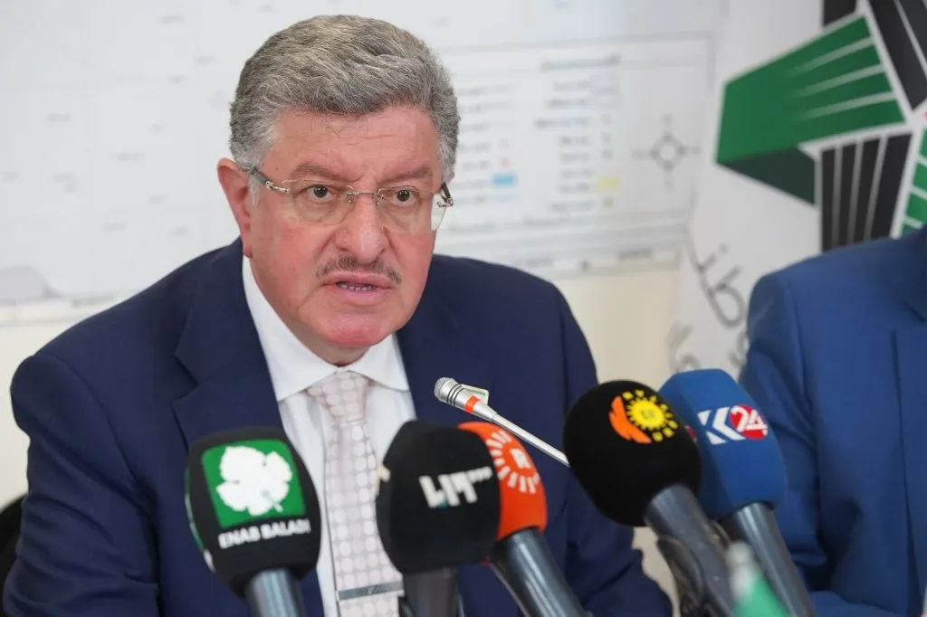 المسلط: عملية الإصلاح في "الائتلاف" مطلب شعبي ضمن أجندة وطنية سورية خالصة