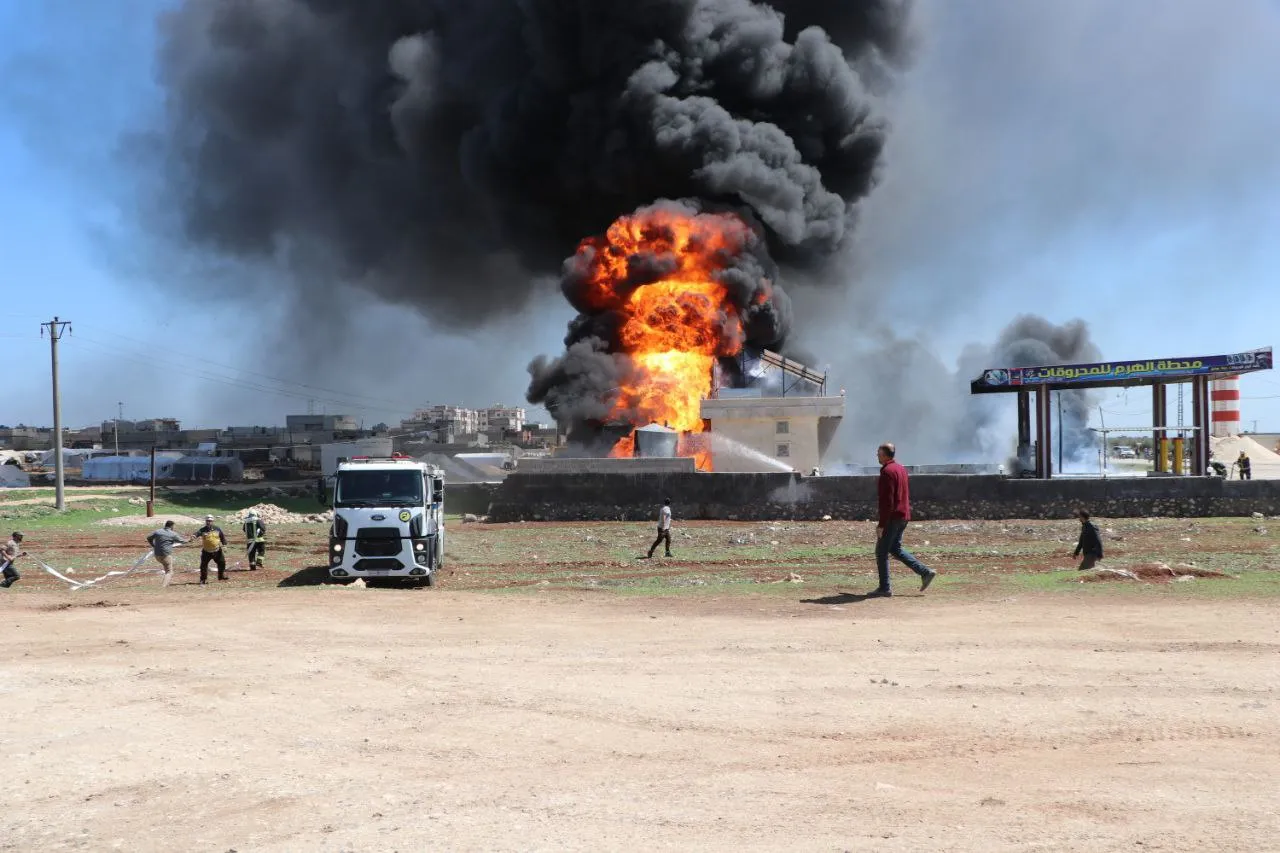 حصاد الأحداث الميدانية ليوم السبت 09-04-2022