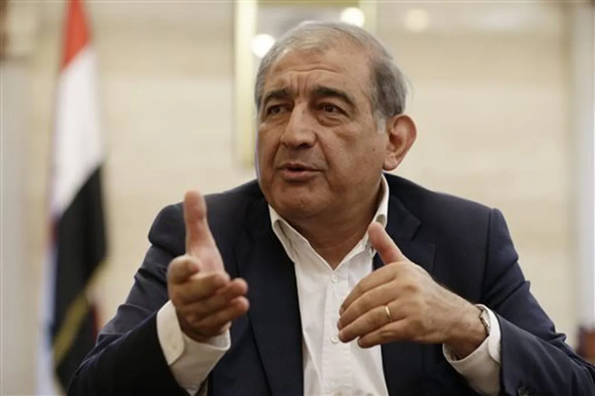 قدري جميل: اللجنة الدستورية "منفصلة عن الواقع" ولايمكن تفعيلها دون مشاركة "مسد"