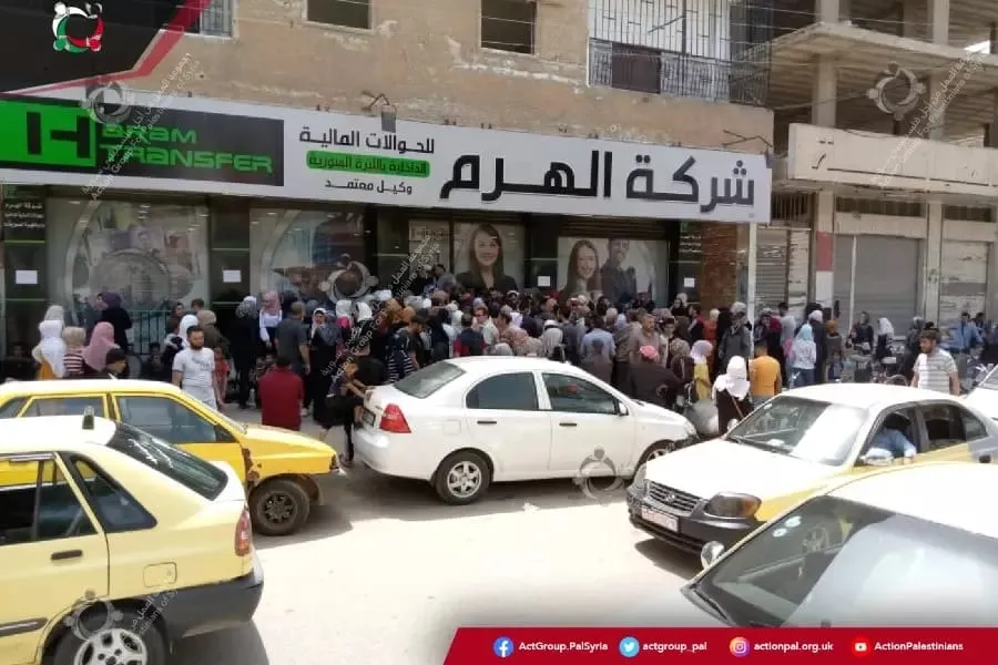 تربح 530 ليرة عن كل دولار.. شركة حوالات تسرق السوريين علنًا