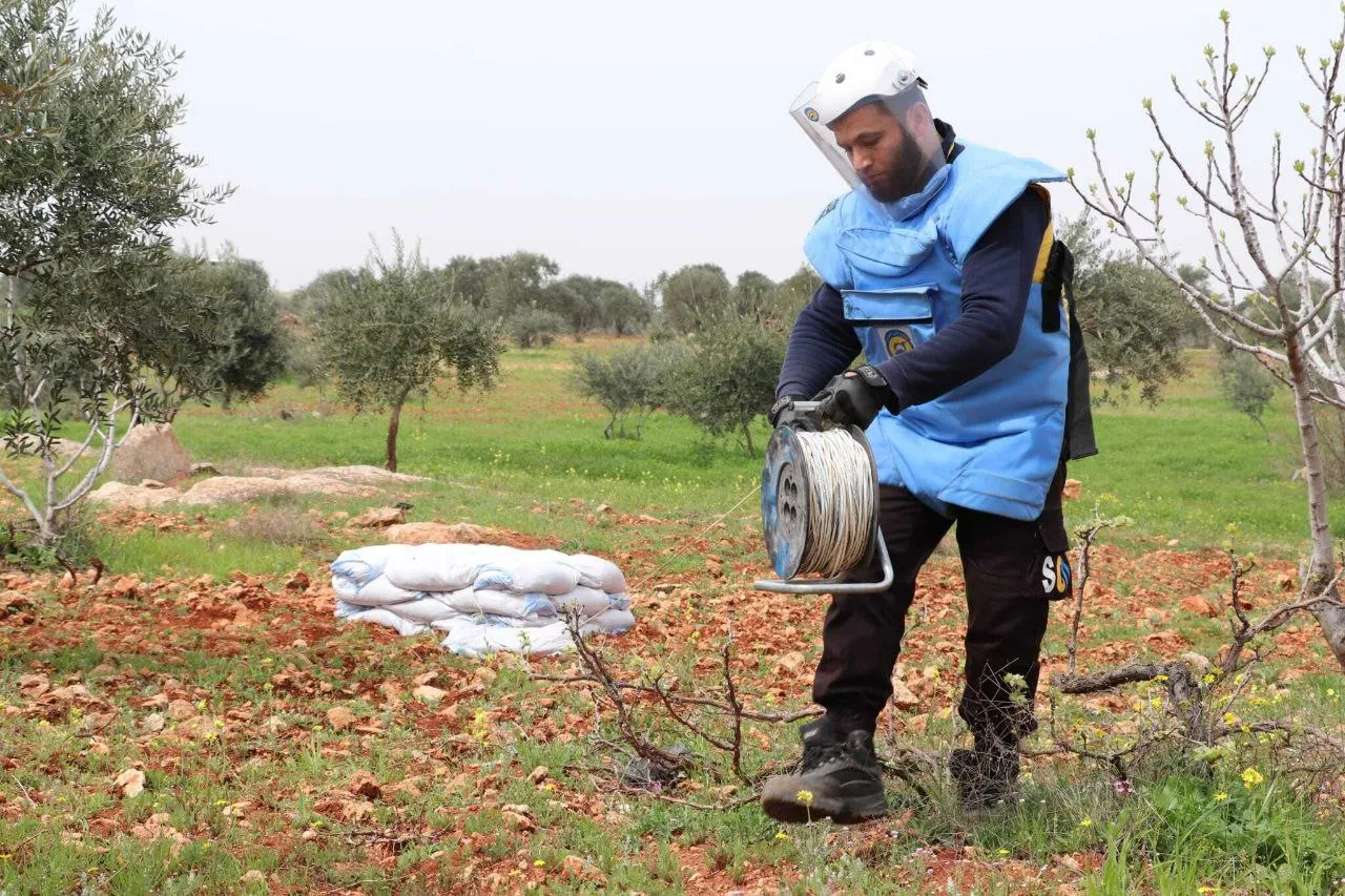 حصاد الأحداث الميدانية ليوم الاثنين 11-04-2022