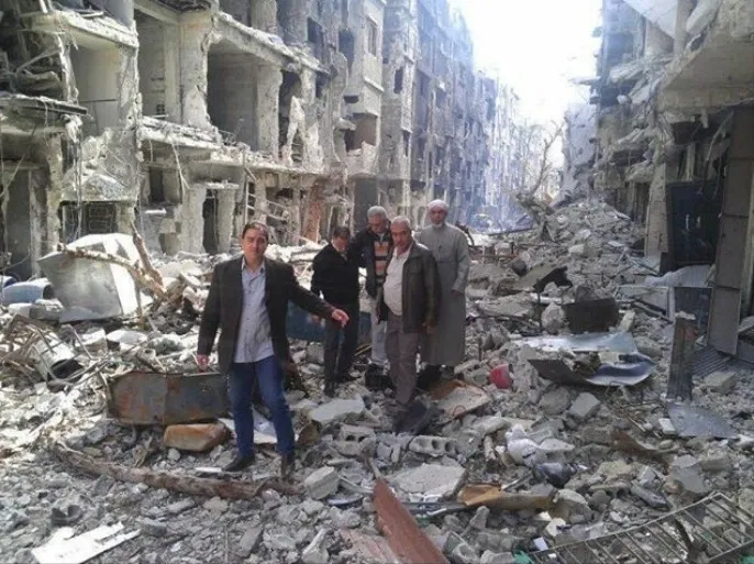 لضمان إعادة الخدمات... نشطاء فلسطينيون يدعون لعودة أهالي مخيم اليرموك