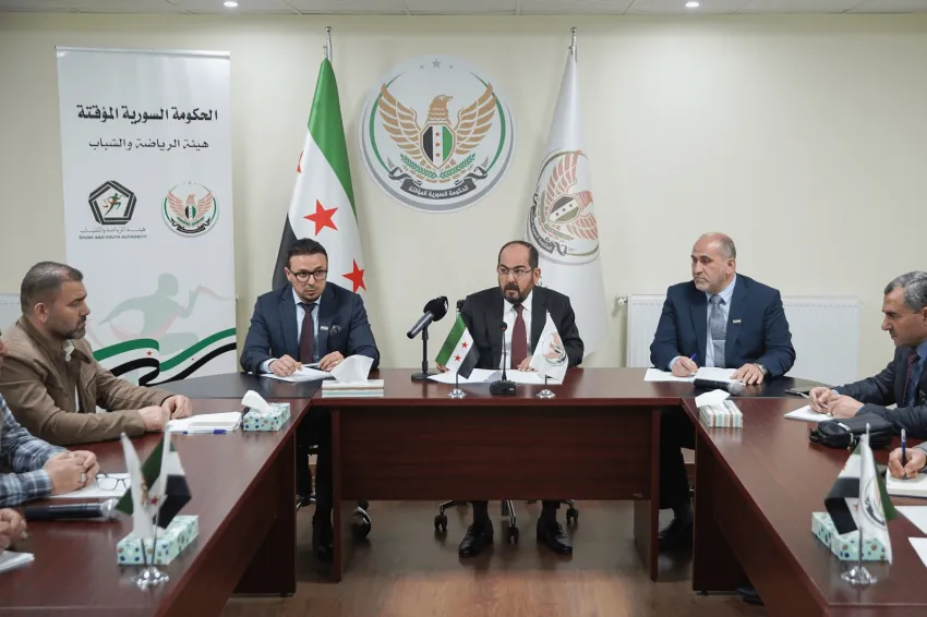 بهدف نزع التمثيل الرياضي عن مؤسسات النظام .. "المؤقتة" تعلن تأسيس هيئة الرياضة والشباب 