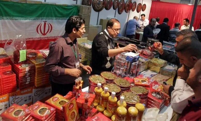 الجمارك الإيرانية تكشف قيمة الصادرات إلى سوريا خلال العام الإيراني المنصرم