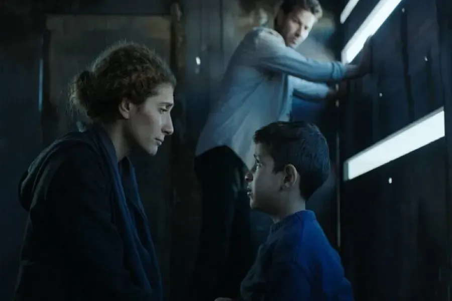 فيلم "فلاش درايف" يعرض قصص إنسانية ووجدانية للحرب السورية كشهادة على عصر معين