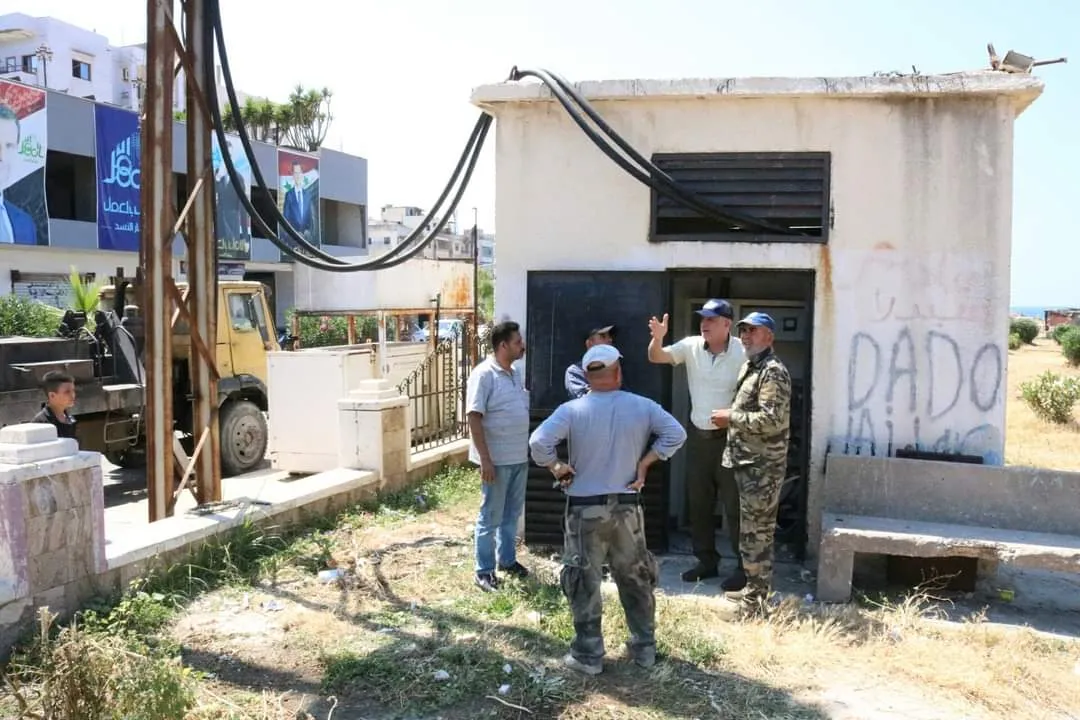 جدل حول قرار النظام منع ومكافحة ظاهرة بيع "الأمبيرات" في اللاذقية