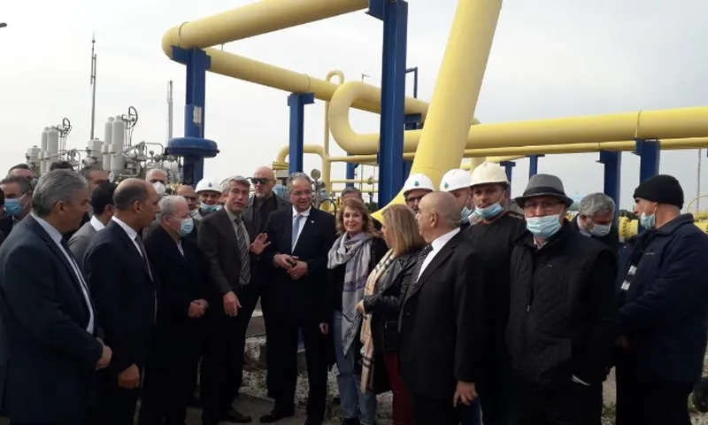 وزير الطاقة اللبناني : إتمام صفقة الغاز المصري تتطلب ضمانات أمريكية لتفادي العقوبات