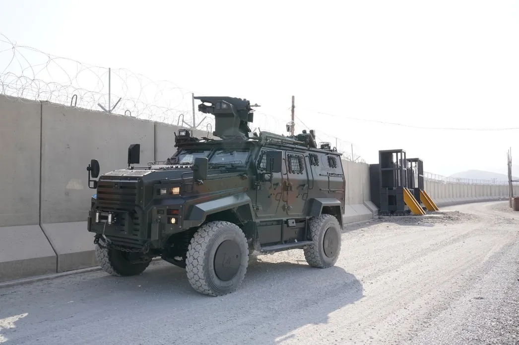 لمنع الهجرة غير النظامية.. تركيا تواصل رفع الجدران الاسمنتية على حدودها الجنوبية والشرقية