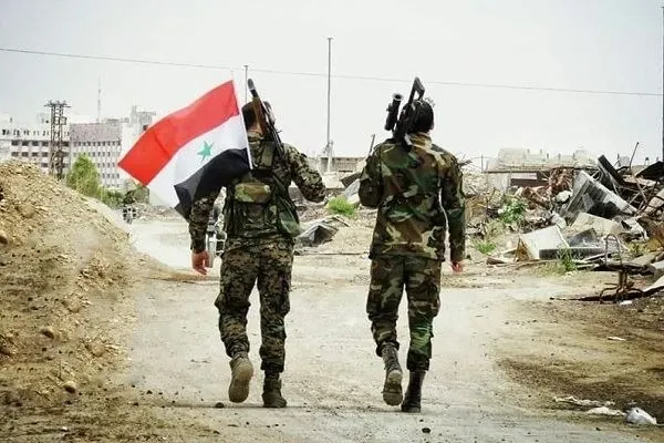 صف ضابط بقوات الأسد يقتل ابنه تحت التعذيب بريف درعا