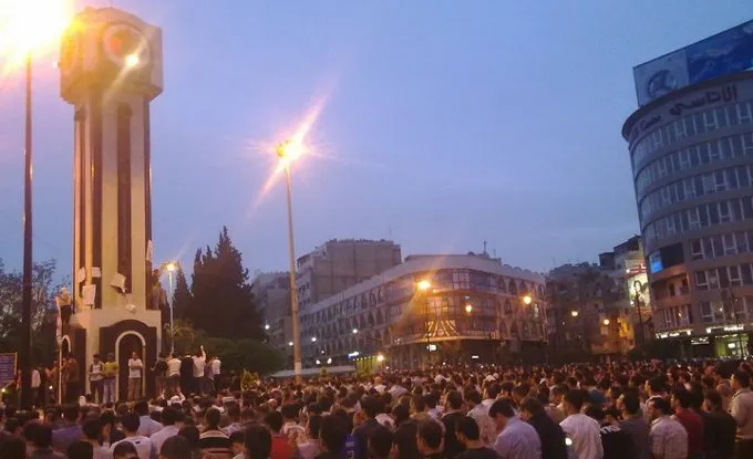 القتلة دون محاسبة .. أحد عشر عاماً على مجزرة الساعة بحمص