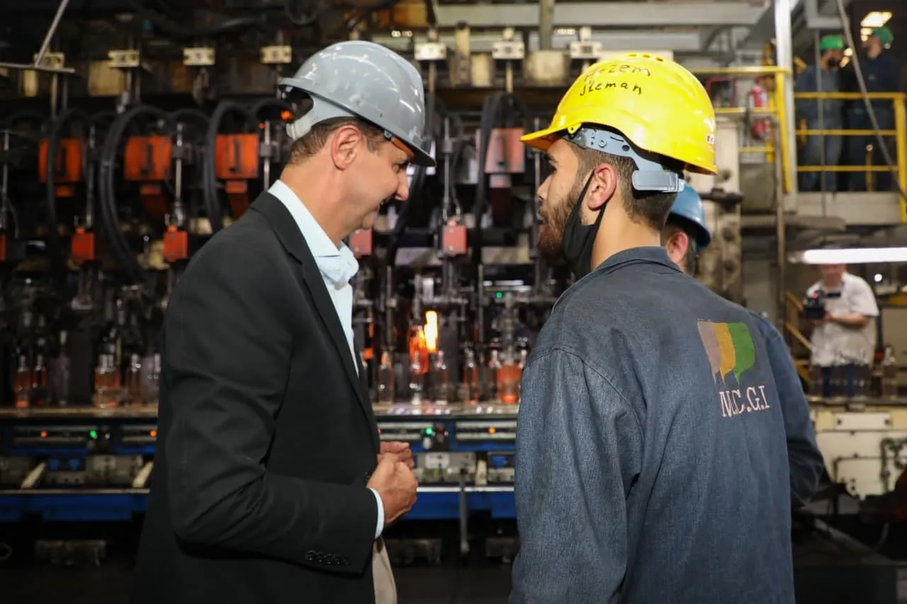 فواتير الكهرباء زادتها 12 ضعفاً .. مسؤول بصناعة دمشق يشكو خسائر القطاع الصناعي