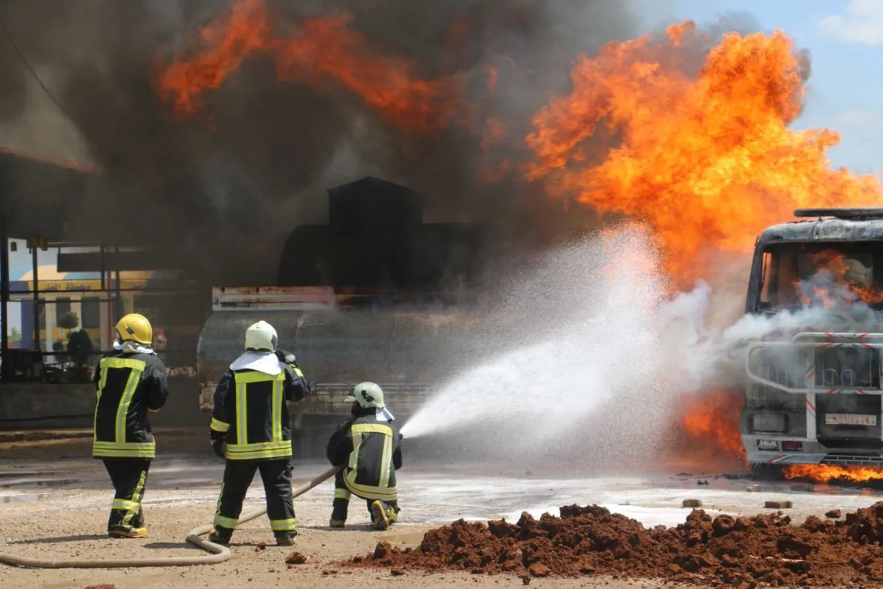 حصاد الأحداث الميدانية ليوم الأربعاء 20-04-2022