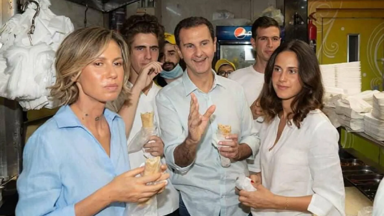 الائتلاف يطالب "الإدارة الأمريكية" بتطبيق قانون أقره الكونغرس للكشف عن ثروة الأسد