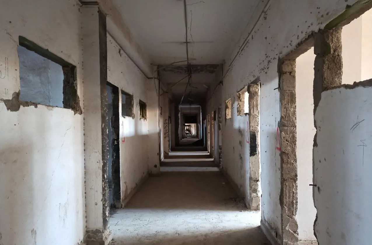 "إحياء الأمل" .. تقرير حقوقي يرصد مناطق انتشار سجون دا-عش بسوريا