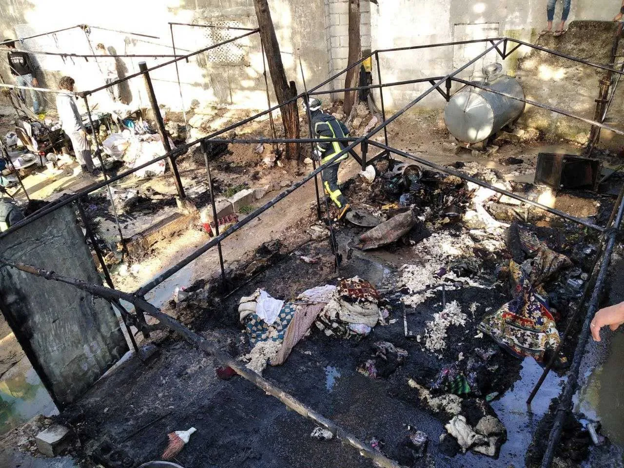 حصاد الأحداث الميدانية ليوم الجمعة 22-04-2022