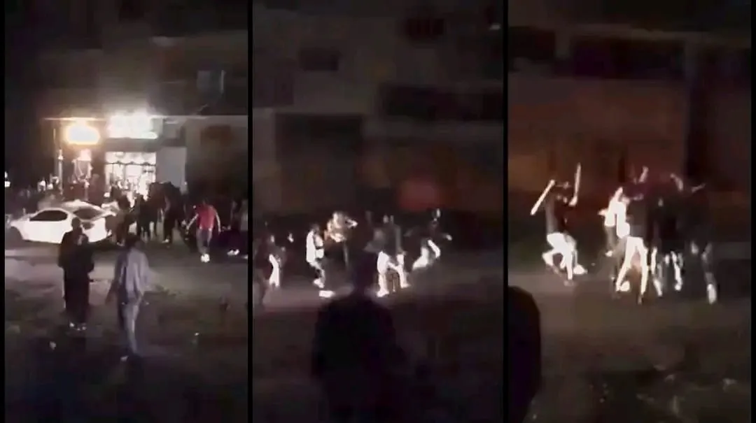 النظام يعتقل والجامعة تفصل .. جرحى إثر شجار جماعي في جامعة بحمص