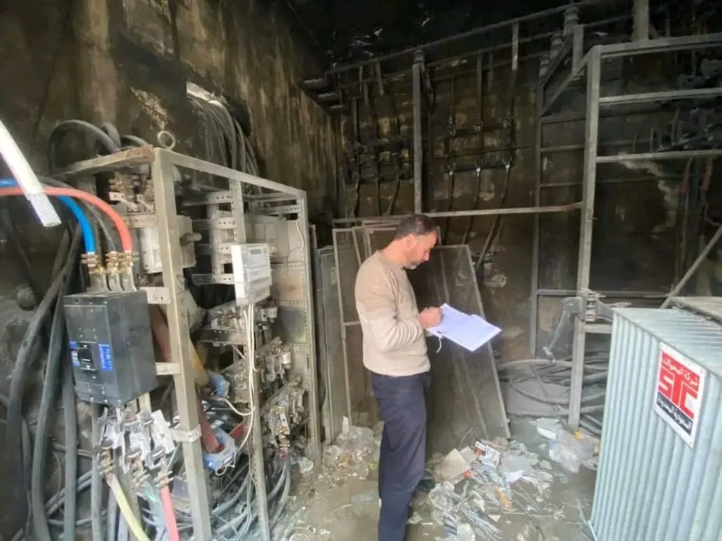 بعد الوعود .. النظام يبرر زيادة التقنين وينفي إلزام المواطنين بشراء كابلات بدل المسروقة