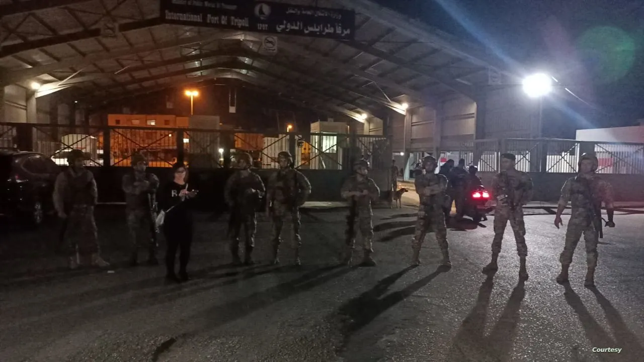 على متنه 60 شخصاً بينهم سوريين .. لبنان يعلن غرق مركب لمهاجرين قرب طرابلس