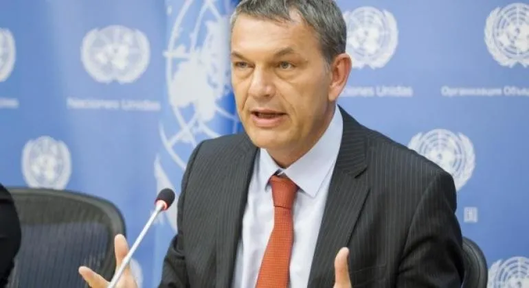 مفوض في "أونروا": اللاجئون الفلسطينيون يكافحون لتلبية احتياجاتهم الأساسية بسوريا