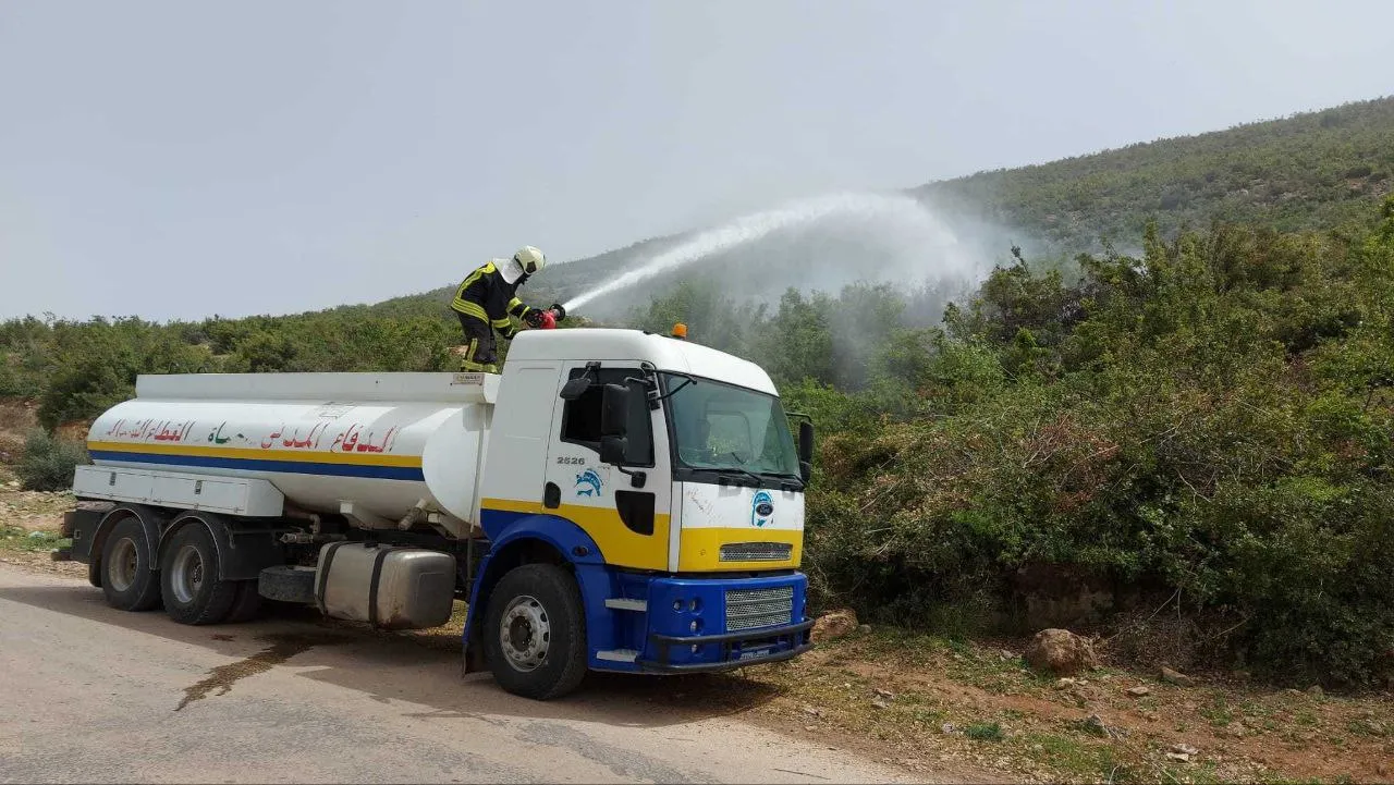 حصاد الأحداث الميدانية ليوم الأحد 24-04-2022