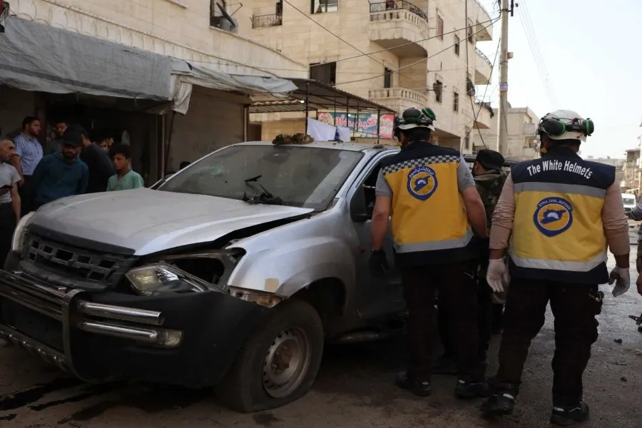 نشرة حصاد يوم الأربعاء لجميع الأحداث الميدانية والعسكرية في سوريا 27-04-2022