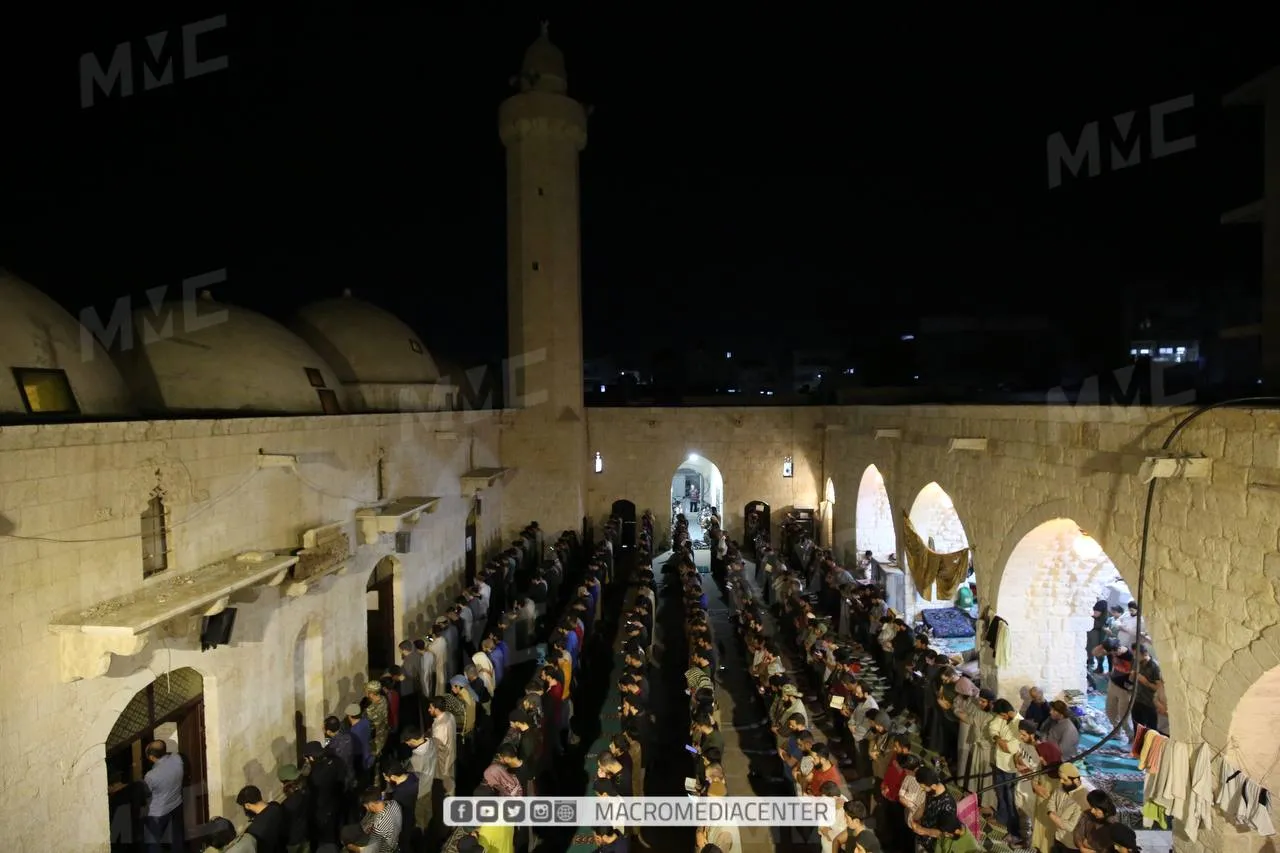 نشرة حصاد يوم الخميس لجميع الأحداث الميدانية والعسكرية في سوريا 28-04-2022